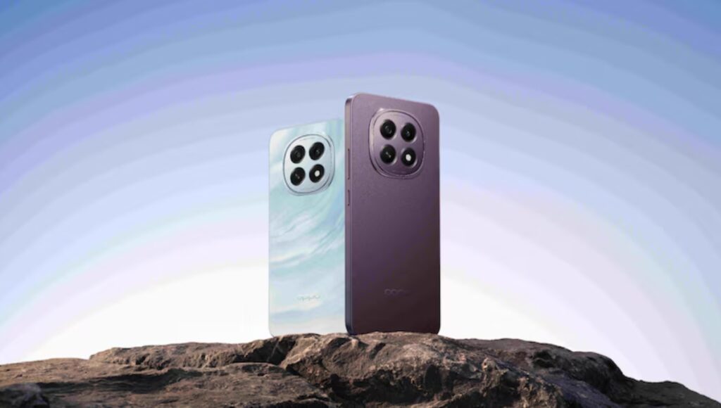 Oppo F31 Pro: ₹34,999 में 7000mAh बैटरी और 50MP कैमरा वाला स्मार्टफोन