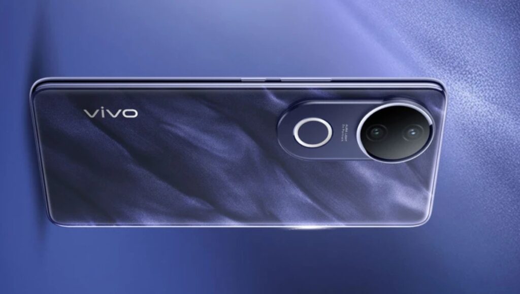 Vivo V50e स्मार्टफोन: 6.77” AMOLED, 50MP कैमरा और 5600mAh बैटरी सिर्फ ₹29,999 में
