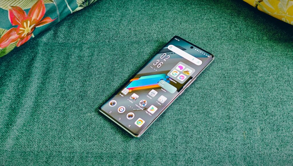 Infinix Note 40S: 108MP ट्रिपल कैमरा, 5000mAh बैटरी और 8GB RAM के साथ सिर्फ ₹16,999