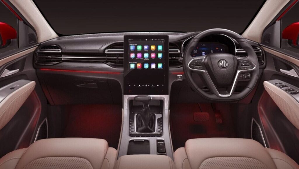 MG Hector 2025: दमदार 2.0L डीज़ल, 167 BHP पावर और लग्जरी फीचर्स के साथ कीमत अभी देखें