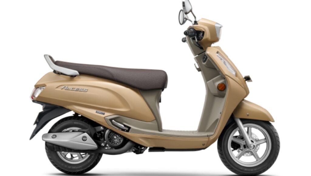Suzuki Access 125: दमदार फीचर्स और कीमत, जानें क्यों है सबसे पॉपुलर स्कूटर