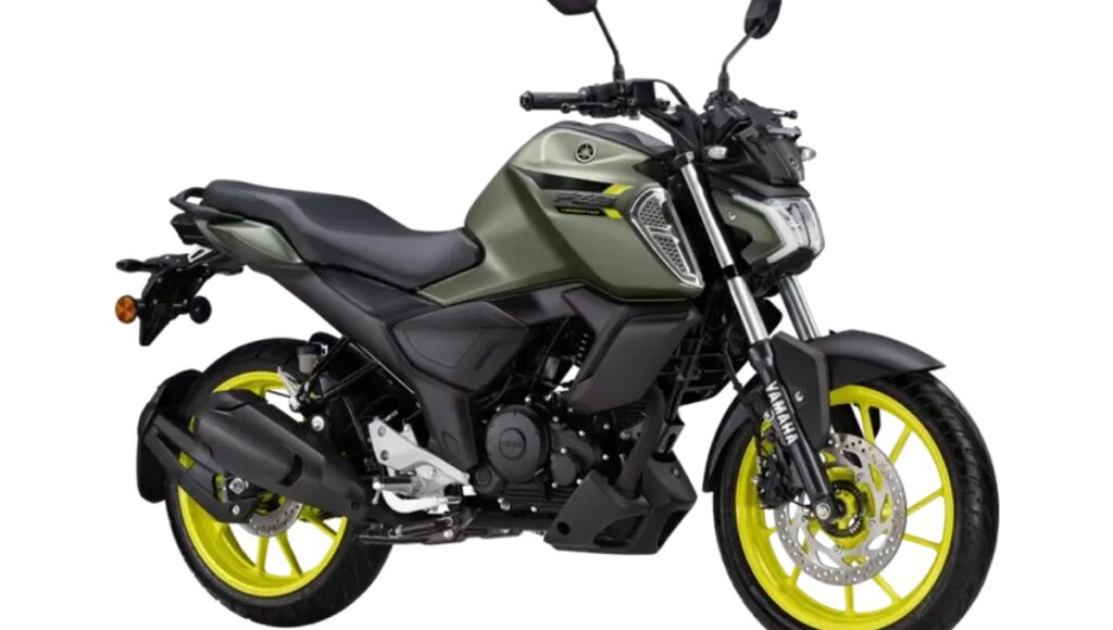 Yamaha FZS FI V4: 149cc Review 2025 दमदार पावर, स्मार्ट फीचर्स और शानदार स्टाइल
