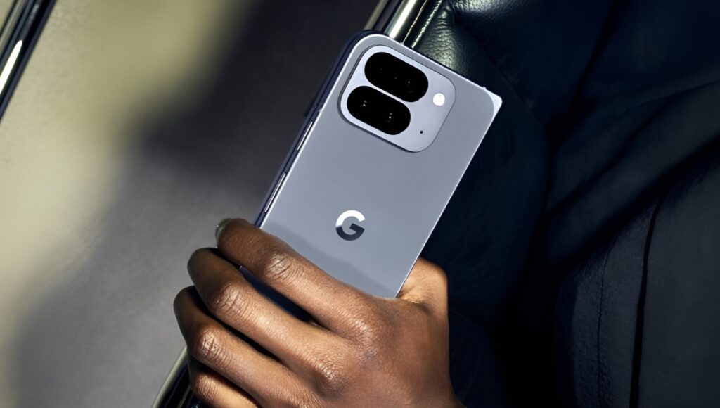 Google Pixel 10 Pro Fold: प्रीमियम फोल्डेबल फोन 16GB RAM, 4K कैमरा और ₹1,59,000 में