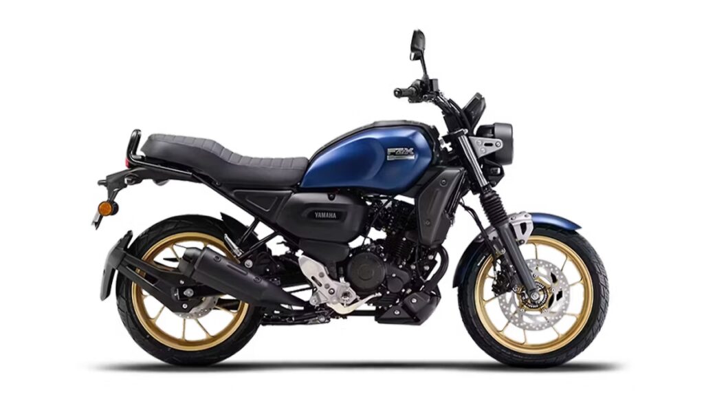 Yamaha FZ X: 149cc दमदार पावर, स्टाइलिश LED हेडलैम्प और सिर्फ ₹1.50 लाख से शुरू