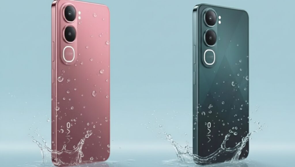 सिर्फ 16,999 में Vivo Y31: दमदार 6500mAh बैटरी और शानदार 120Hz डिस्प्ले