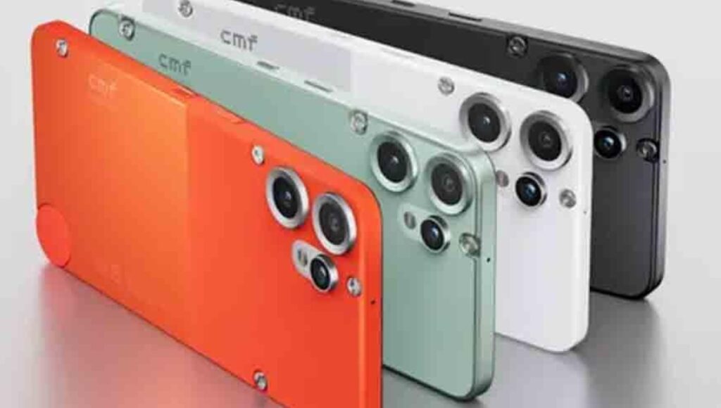 Nothing CMF Phone 2 Pro 2025: शानदार AMOLED डिस्प्ले और 50MP ट्रिपल कैमरा, कीमत ₹39,999