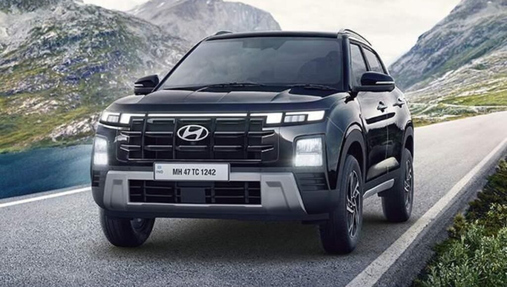 Hyundai Creta 2025: दमदार SUV सिर्फ ₹10.99 लाख से, जानें शानदार फीचर्स