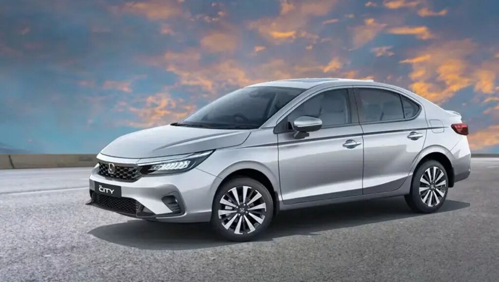 Honda City 2025: स्मार्ट फीचर्स और प्रीमियम डिज़ाइन के साथ, केवल ₹12.49 लाख में