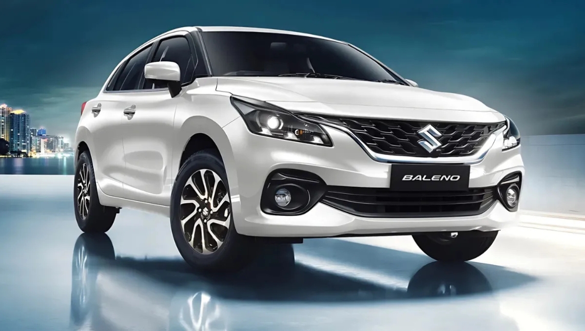 Maruti Baleno 2025: अब GST कटौती के साथ और भी किफायती, 22 kmpl तक माइलेज और प्रीमियम फीचर्स के साथ