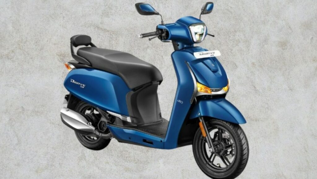 Hero Destini 110: शानदार स्टाइल और जबरदस्त माइलेज के साथ रोज़मर्रा की परफेक्ट स्कूटर