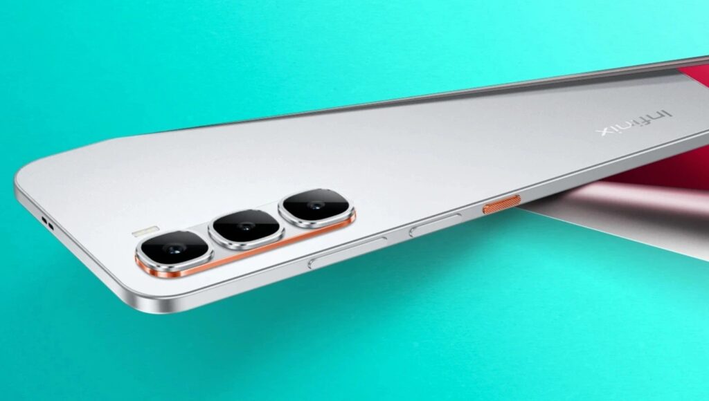 Infinix Hot 60 Pro दमदार परफॉर्मेंस + फास्ट चार्जिंग 45W, कीमत ₹15,999