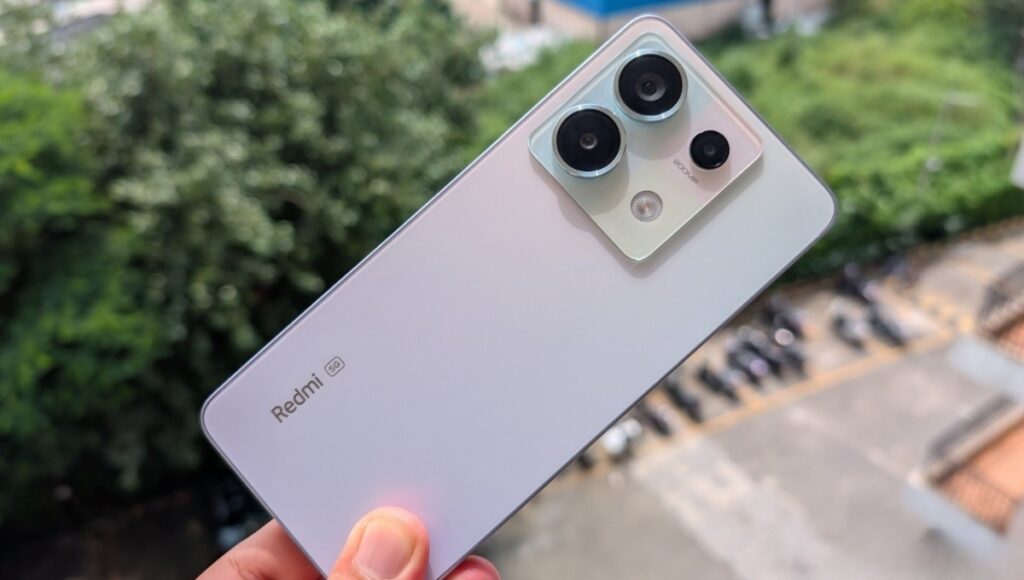 Redmi Note 13 5G: अब सिर्फ ₹15,300 में पाएँ 108MP कैमरा और 5000mAh बैटरी