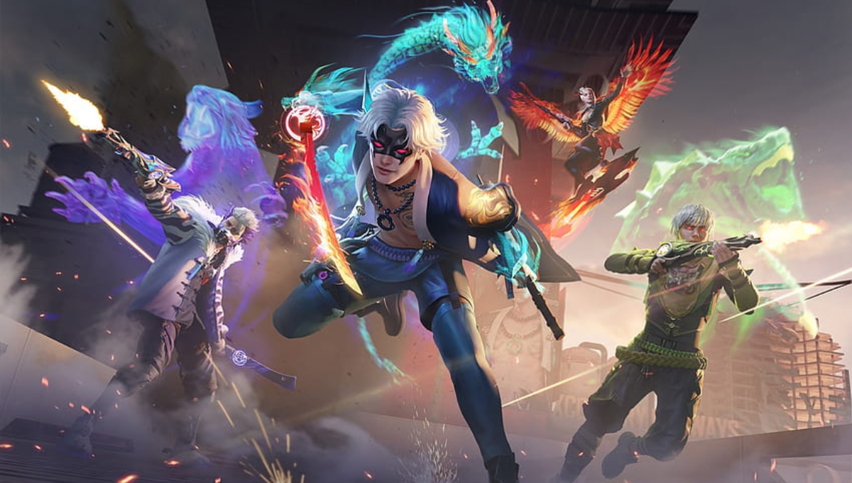 Free Fire मैक्स रिडीम कोड, 26 सितंबर को बिना खर्च पाएं शानदार इनाम