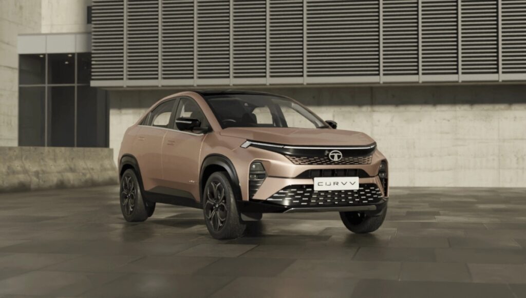 Tata Curvv: स्टाइलिश SUV 13kmpl माइलेज और ₹9.65 लाख की शुरुआती कीमत में