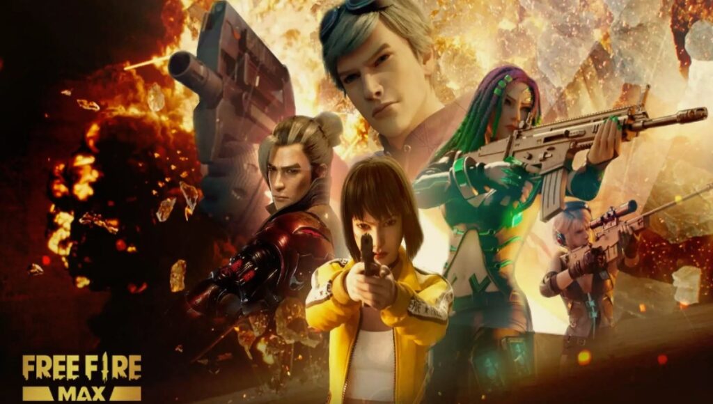 Free Fire Max Redeem Code 29 सितंबर 2025: आज पाएं शानदार इन-गेम रिवॉर्ड्स