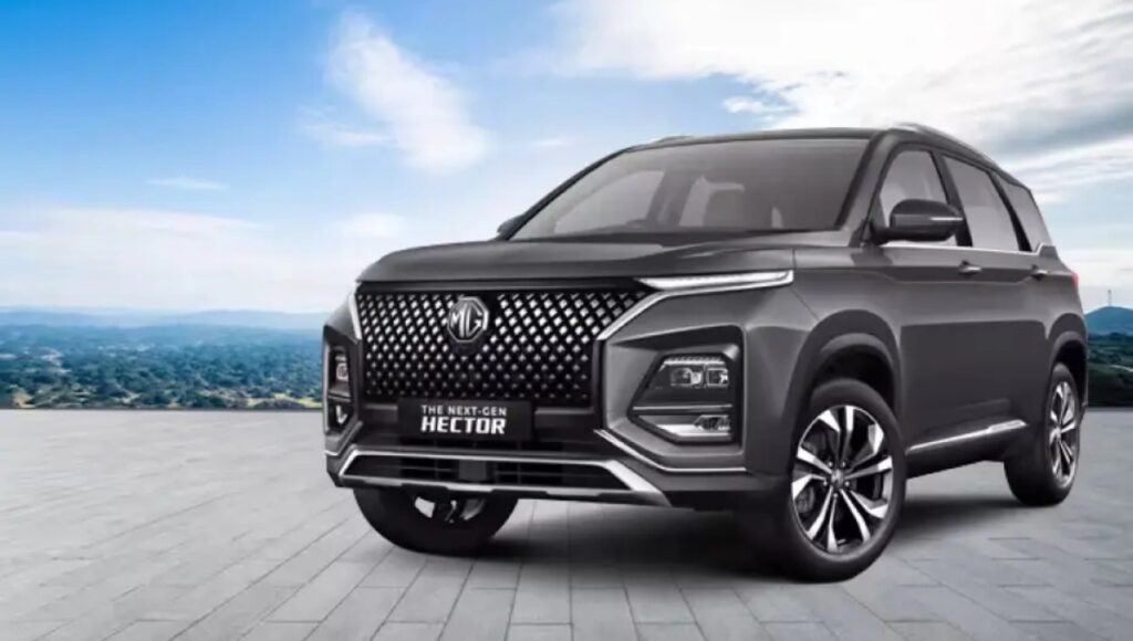 MG Hector 2025: दमदार 2.0L डीज़ल, 167 BHP पावर और लग्जरी फीचर्स के साथ कीमत अभी देखें