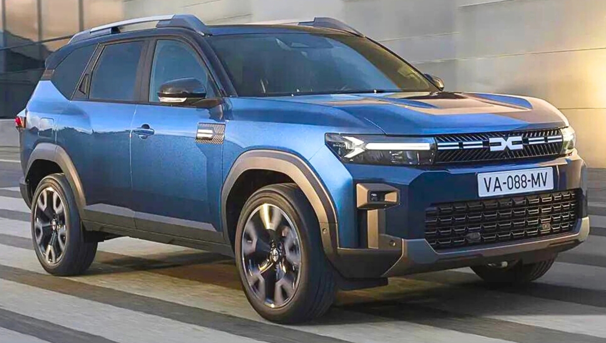 Renault Bigster SUV: दमदार हाइब्रिड इंजन और ₹12 लाख की कीमत में शानदार फीचर्स