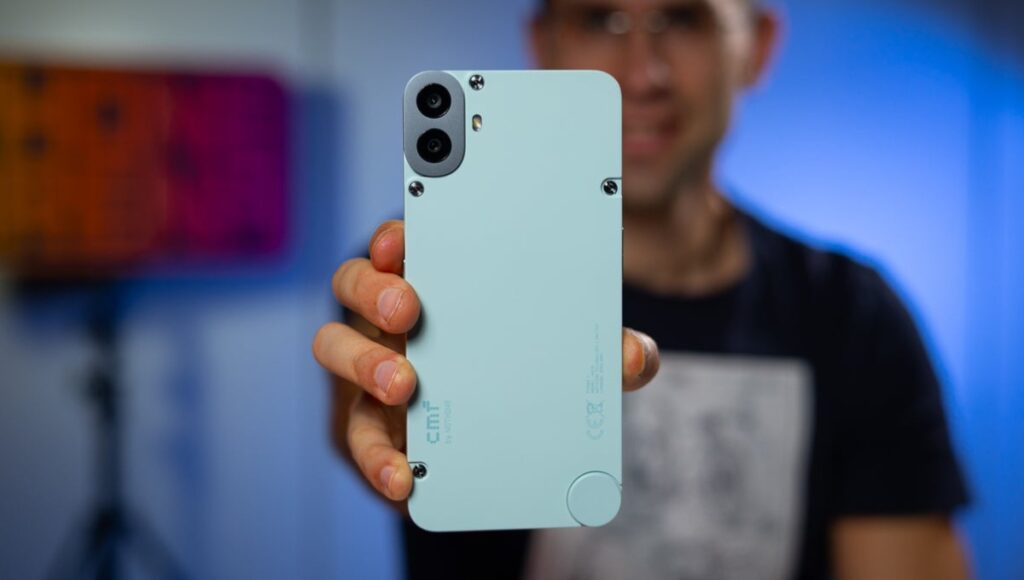 Nothing CMF Phone 1 लॉन्च: दमदार फीचर्स के साथ कीमत सिर्फ ₹15,999 से शुरू