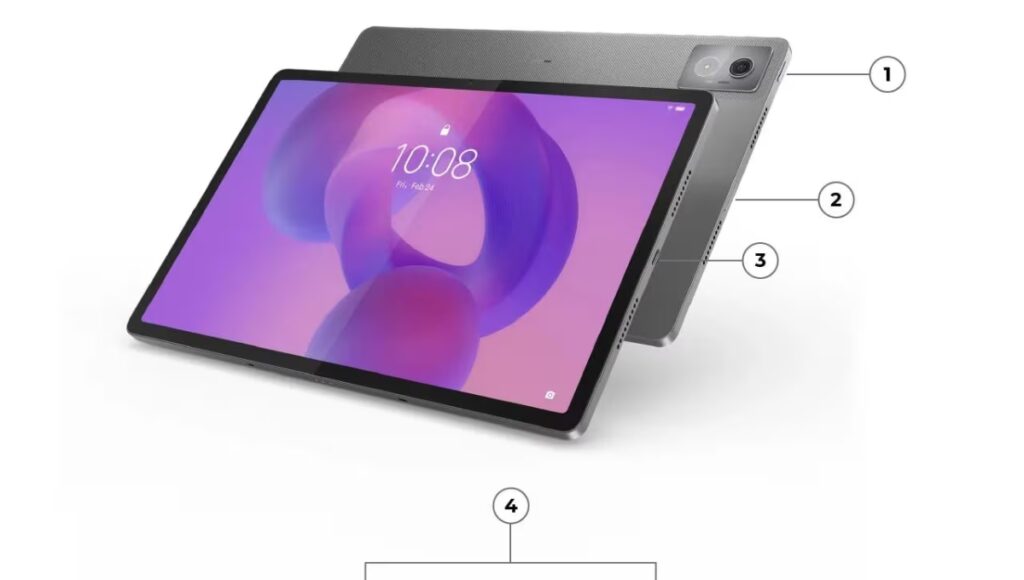 Lenovo Idea Tab Pro 12.7-inch: 144Hz डिस्प्ले, 10,200mAh बैटरी और दमदार Android 14 प्राइस जानें