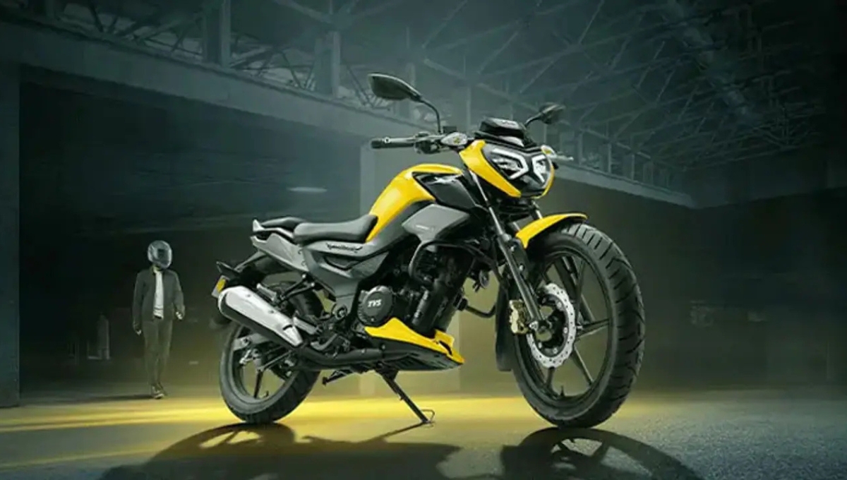 TVS Raider 125: ₹1.03 लाख में दमदार फीचर्स और स्पोर्टी परफॉर्मेंस