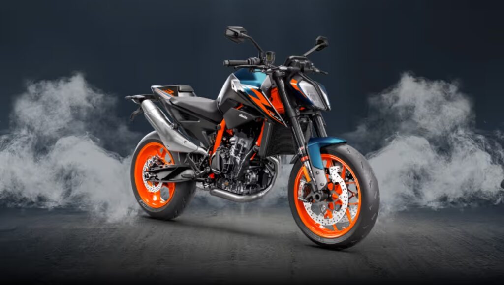 KTM 890 Duke R: दमदार फीचर्स और ₹16.19 लाख की कीमत के साथ स्पोर्ट्स बाइक का नया चेहरा