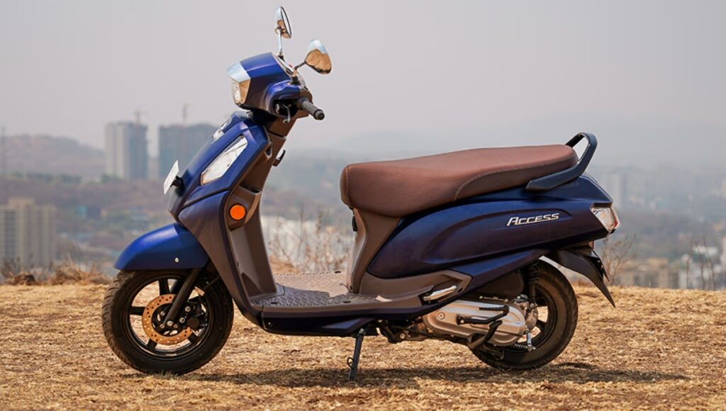 Suzuki Access 125: दमदार फीचर्स और कीमत, जानें क्यों है सबसे पॉपुलर स्कूटर