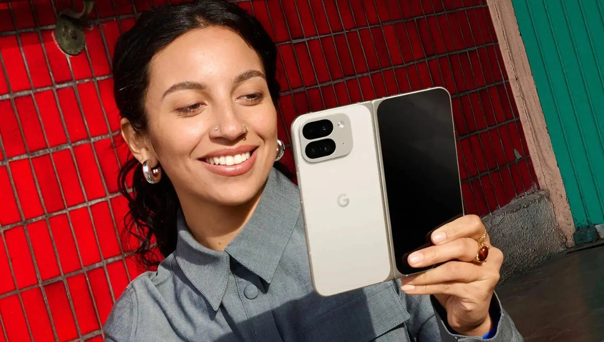 Google Pixel 10 Pro Fold: प्रीमियम फोल्डेबल फोन 16GB RAM, 4K कैमरा और ₹1,59,000 में