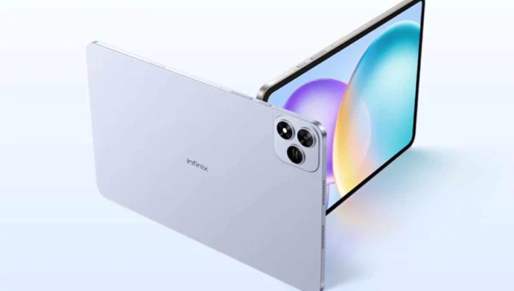 Infinix Xpad 20 Pro: 12-inch बड़ी स्क्रीन, 8000mAh बैटरी और दमदार परफॉर्मेंस वाला टैबलेट