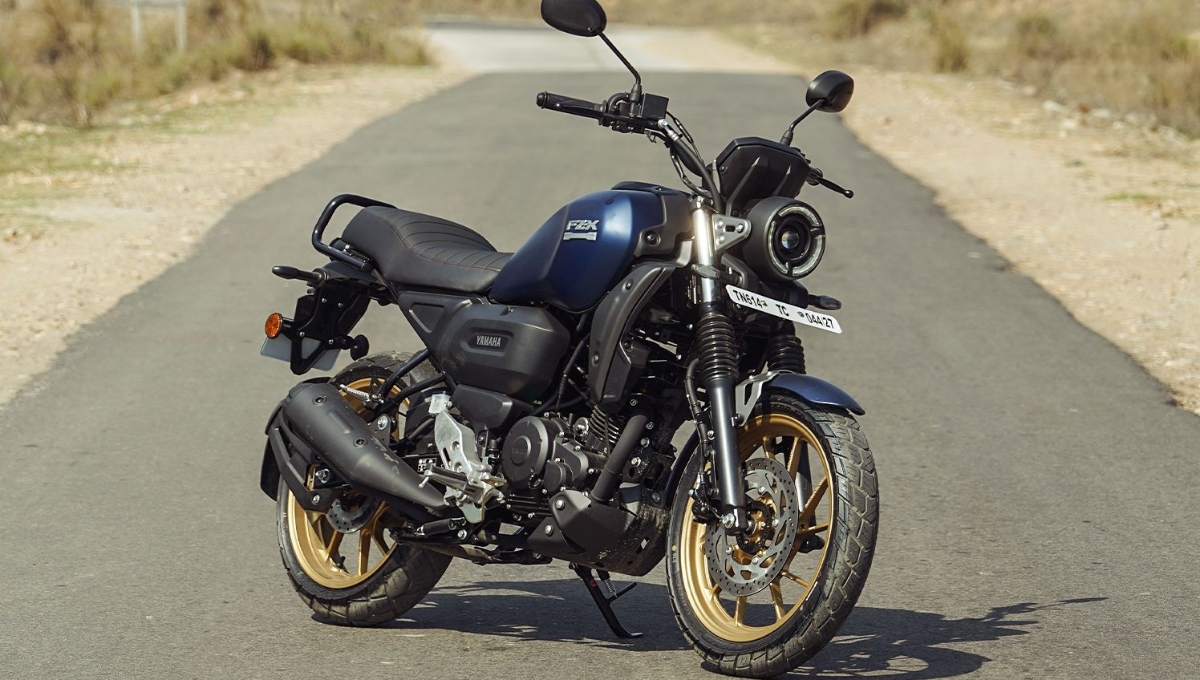 Yamaha FZ X: 149cc दमदार पावर, स्टाइलिश LED हेडलैम्प और सिर्फ ₹1.50 लाख से शुरू