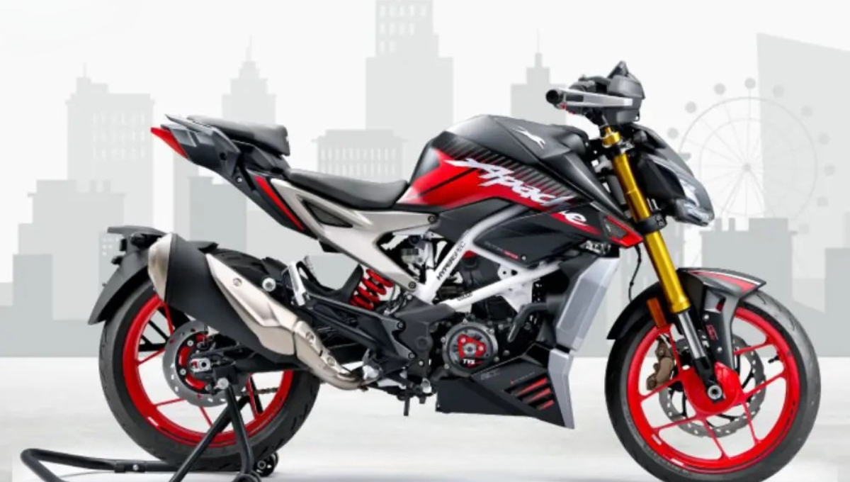 स्ट्रीटफाइटर स्टाइल का नया आयाम: TVS Apache RTR 310 सिर्फ ₹2.40-3.11 लाख में