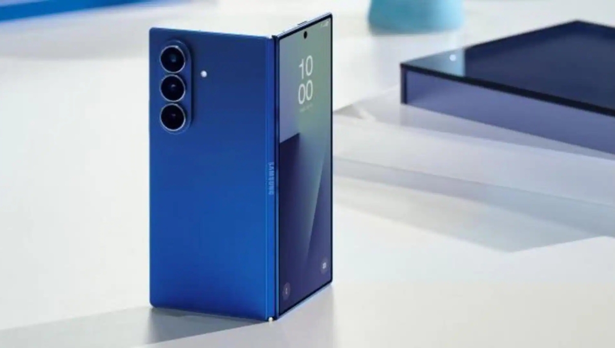 Samsung Galaxy Z Fold7: 1,67,999 में 200MP कैमरा और 8 इंच फोल्डेबल डिस्प्ले वाला धमाकेदार फोन