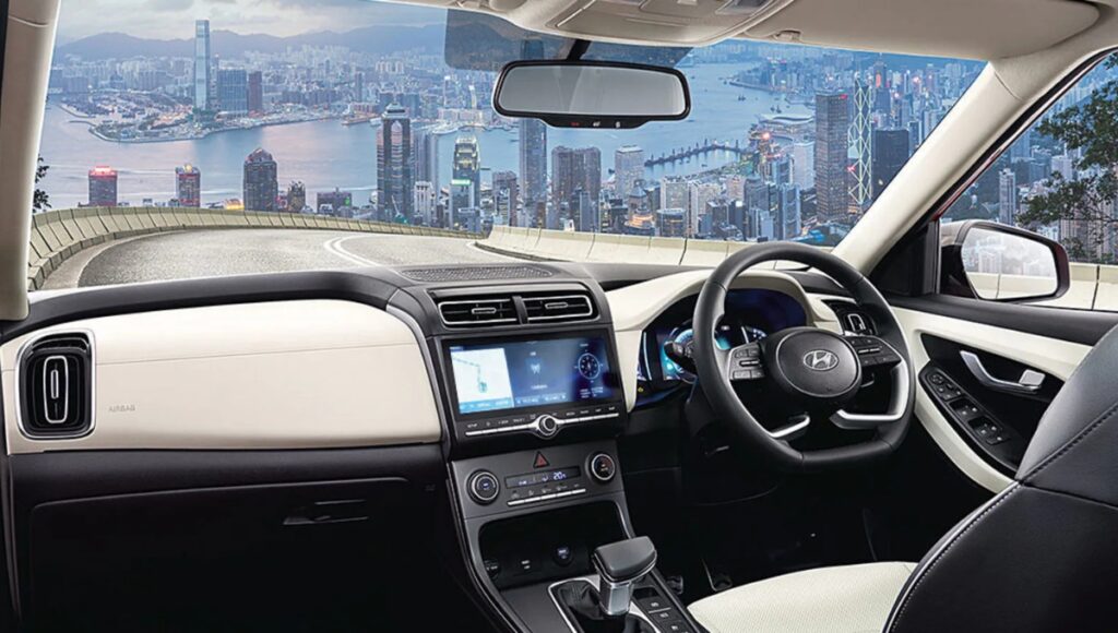 Hyundai Creta 2025: दमदार SUV सिर्फ ₹10.99 लाख से, जानें शानदार फीचर्स