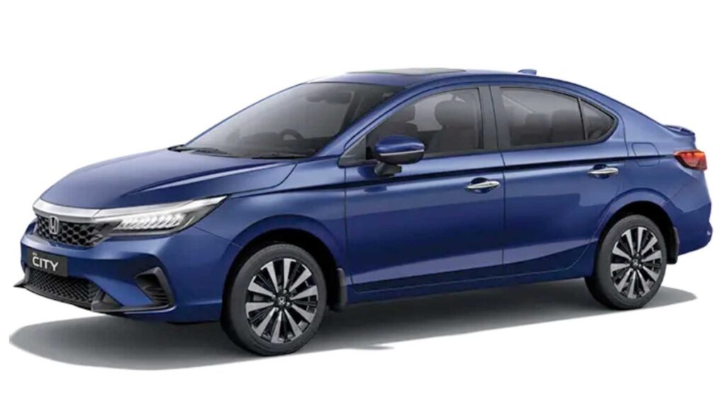 Honda City 2025: स्मार्ट फीचर्स और प्रीमियम डिज़ाइन के साथ, केवल ₹12.49 लाख में