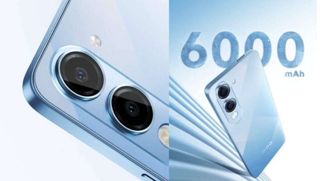 iQOO Z10 Lite 5G: 10,000 रुपये में मिले हाई-परफॉर्मेंस और स्मार्ट AI कैमरा