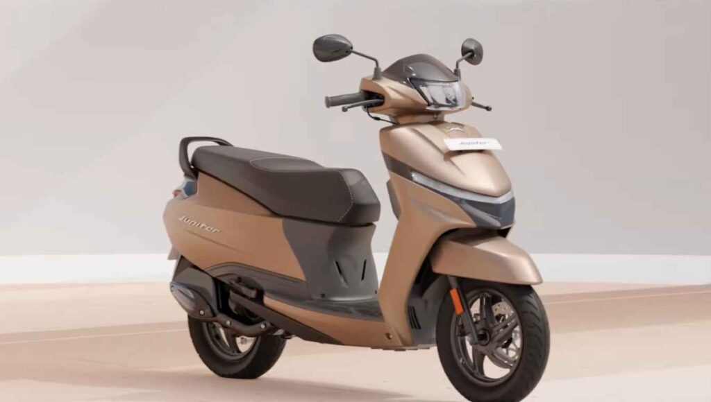 TVS Jupiter 2025: दमदार फीचर्स और ₹75,000 से शुरू कीमत के साथ आपका परफेक्ट साथी