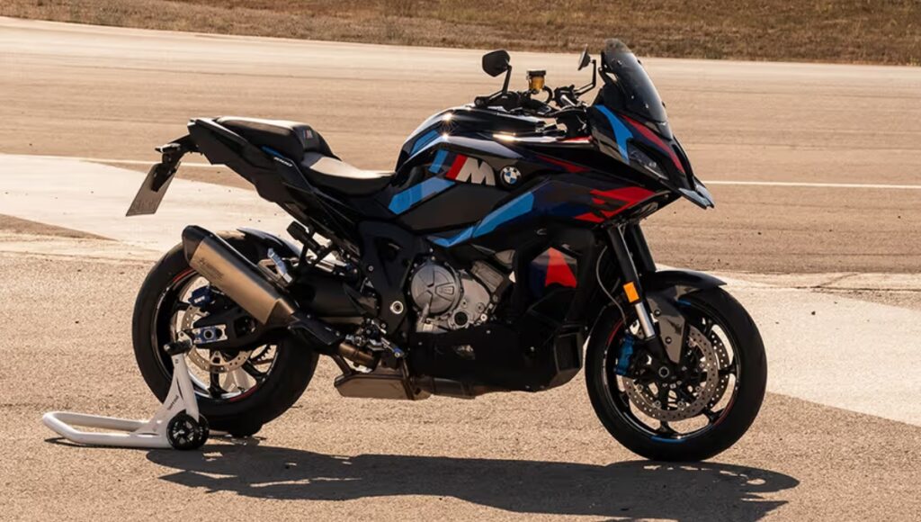 BMW M 1000 XR Competition अब ₹48.63 लाख में, G 310 R और C 400 GT हुई सस्ती