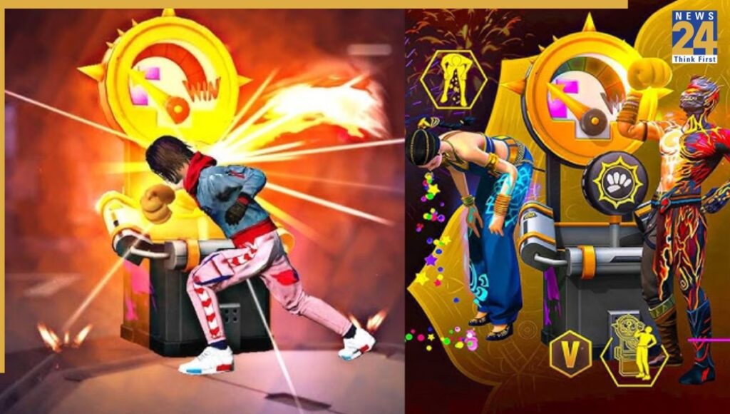 Free Fire Max Redeem Code 12 October 2025: दीवाली स्पेशल रिवॉर्ड्स का धमाका