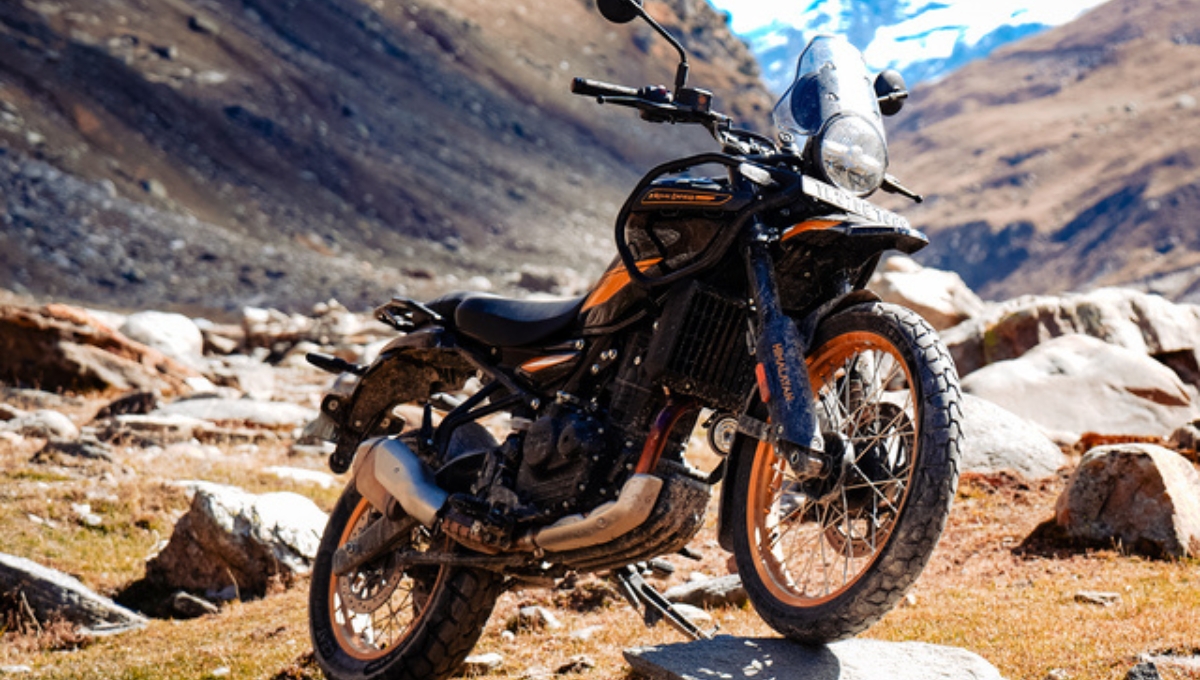 Royal Enfield Himalayan 450: एडवेंचर का नया नाम, दमदार परफॉर्मेंस के साथ फिर मचाया धमाल