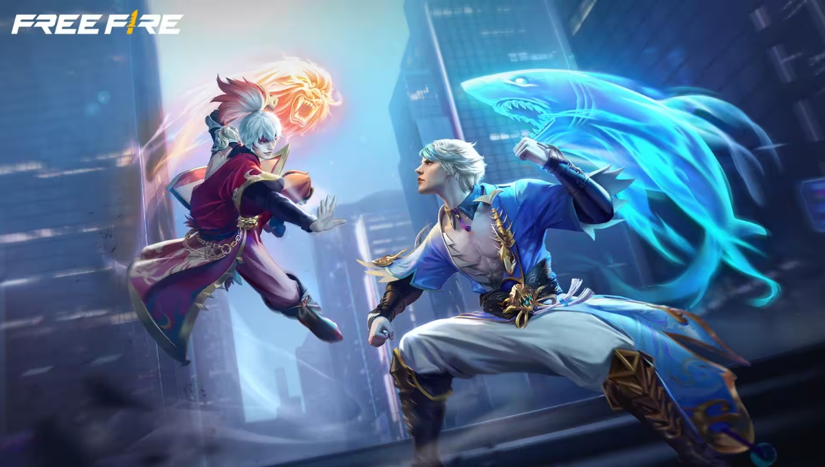 Free Fire Max आज के रिडीम कोड: 13 अक्टूबर को ऐसे पाएं फ्री डायमंड्स और रॉयल स्किन्स