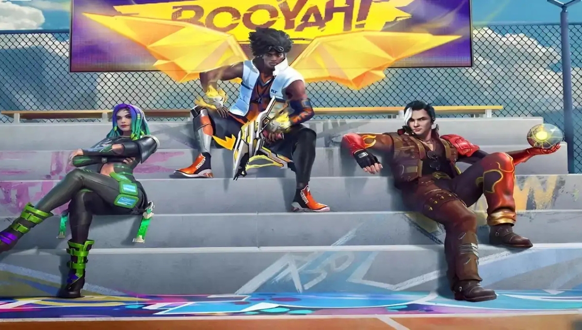 Free Fire MAX: कोड डालो, इनाम पाओ और बनो गेम का बादशाह