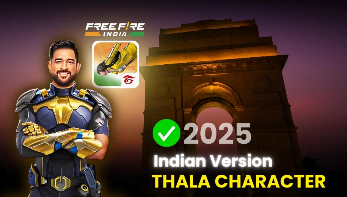 Free Fire India Launch 2025: देसी गेमिंग की शानदार वापसी