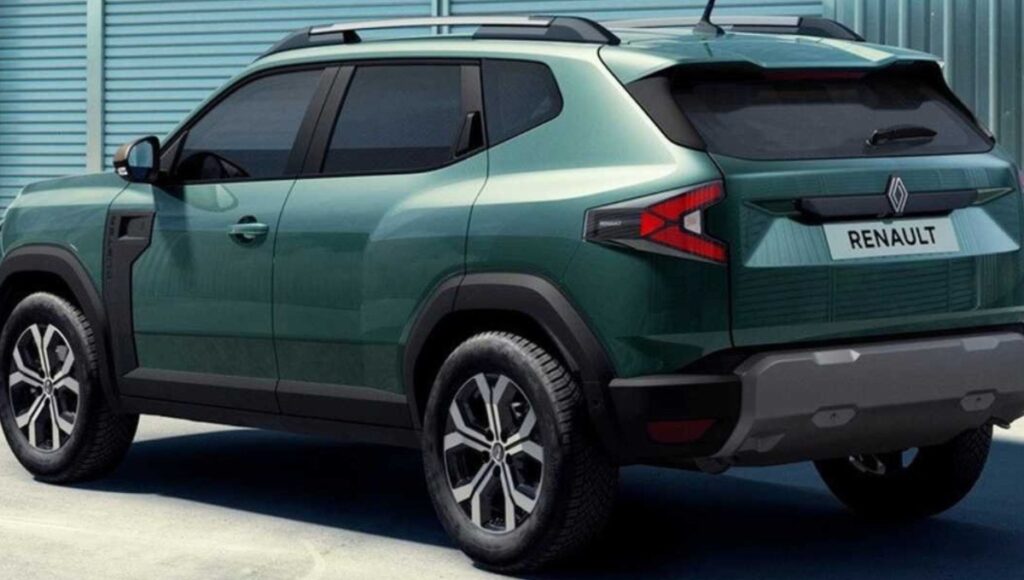 Renault Duster 2026: 18 kmpl माइलेज और ₹12-18 लाख कीमत के साथ लौट रही दमदार SUV