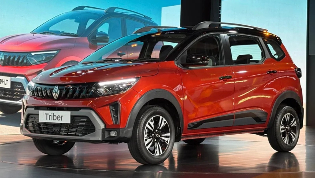 Renault Triber: त्योहारों में परिवार के लिए स्टाइल और किफायती 7-सीटर का बेहतरीन विकल्प