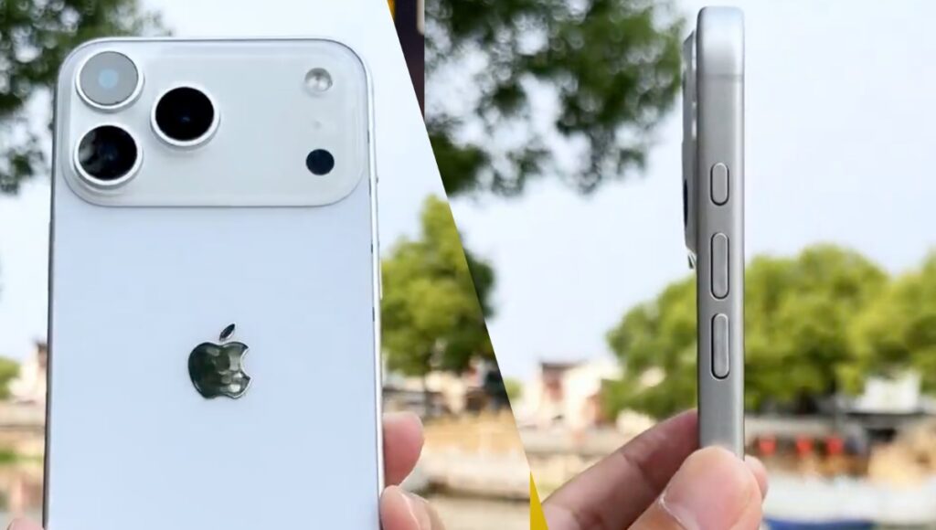 iPhone 17 Pro Max: एक नई युग की शुरुआत जानिए इसकी ख़ासियतें और भारत में कीमतें