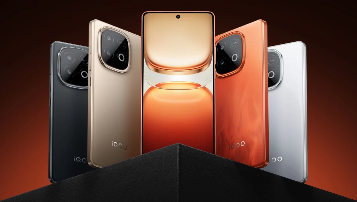 Vivo iQOO Z10 Turbo+: 8000mAh बैटरी, 144Hz AMOLED डिस्प्ले और शानदार परफॉर्मेंस, कीमत ₹34,999 से शुरू