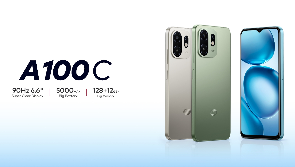 itel A100C