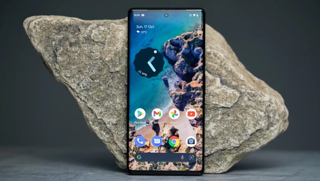 Google Pixel 6 Pro फीचर्स और कीमत 6.7-inch AMOLED, 4K कैमरा, 23W फास्ट चार्जिंग