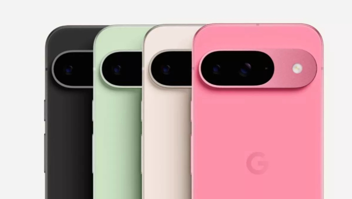 Google Pixel 9 अब ₹24,000 सस्ता, Amazon सेल में मिल रहा है प्रीमियम स्मार्टफोन बेजोड़ कीमत पर