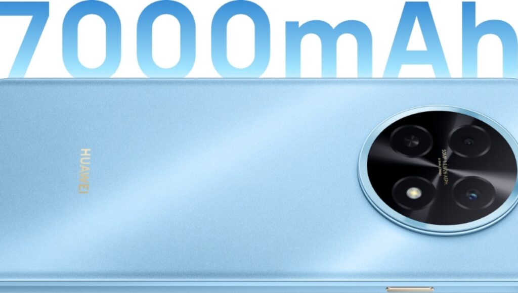 Huawei Nova 14i लॉन्च: 7,000mAh बैटरी और बड़े डिस्प्ले के साथ बजट सेगमेंट में मचाई धूम