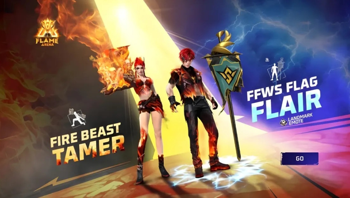 Free Fire Step Up Emote Event शुरू, जानिए कैसे जीतें रेयर Emotes बिना ज्यादा डायमंड खर्च किए